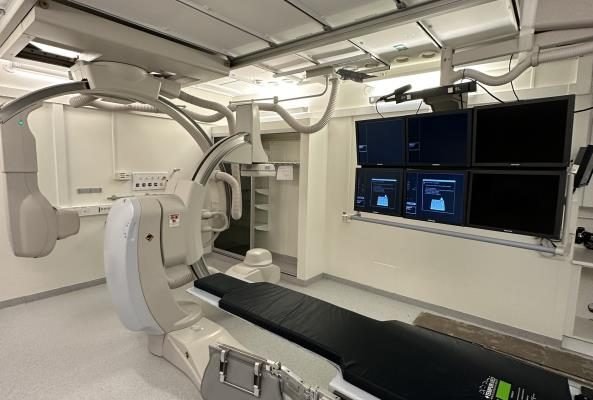 CANON INFİNİX CF-İ CARDİAC YOM 2010 - Image 3