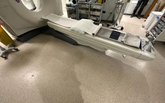 GE DİSCOVERY CT750 HD 64 SLİCES YOM 2010 - Image 3