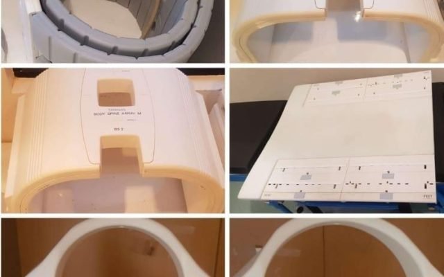 SIEMENS MAGNETOM C!  4 CHANNELS 0.35 TESLA YOM 2008 - Image 7