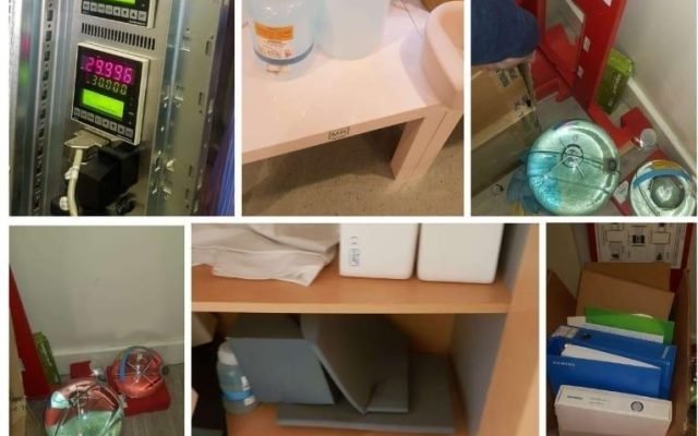 SIEMENS MAGNETOM C!  4 CHANNELS 0.35 TESLA YOM 2008 - Image 11