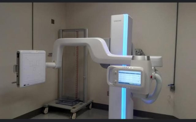 SAMSUNG DİAGNOSTİC X RAY SYSTEM YOM 2014 - Image 3