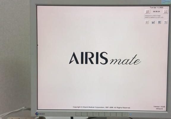 HITACHI AIRIS MATE 0.2 TESLA YOM 2007 - Image 3