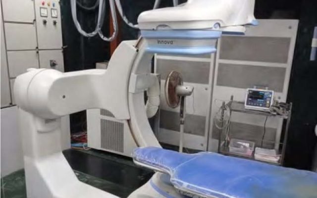 GE INNOVA 2100IQ YOM 2009 - Image 3