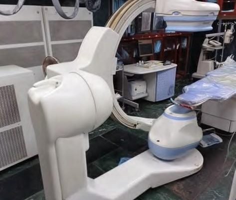 GE INNOVA 2100IQ YOM 2009 - Image 4