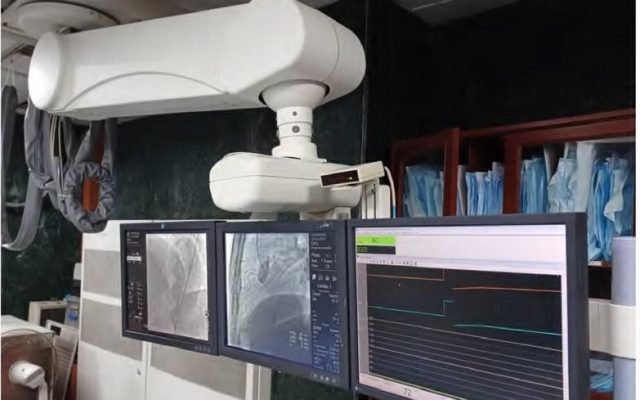 GE INNOVA 2100IQ YOM 2009 - Image 9